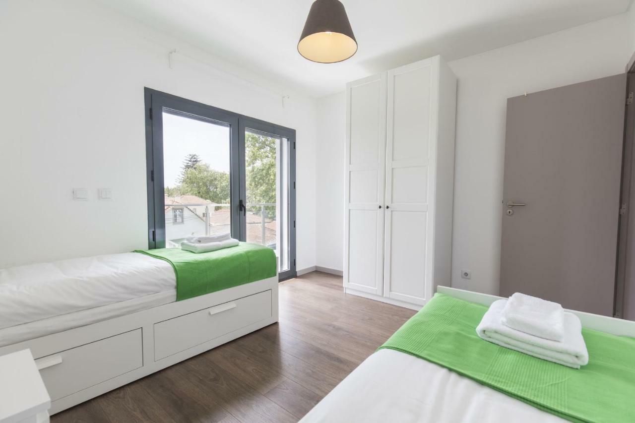 Apartamento Modern Flat Estoril Exterior foto